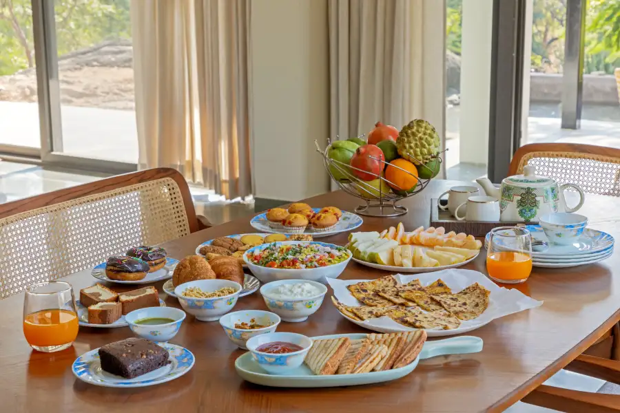 SaffronStays Camelot, Udaipur