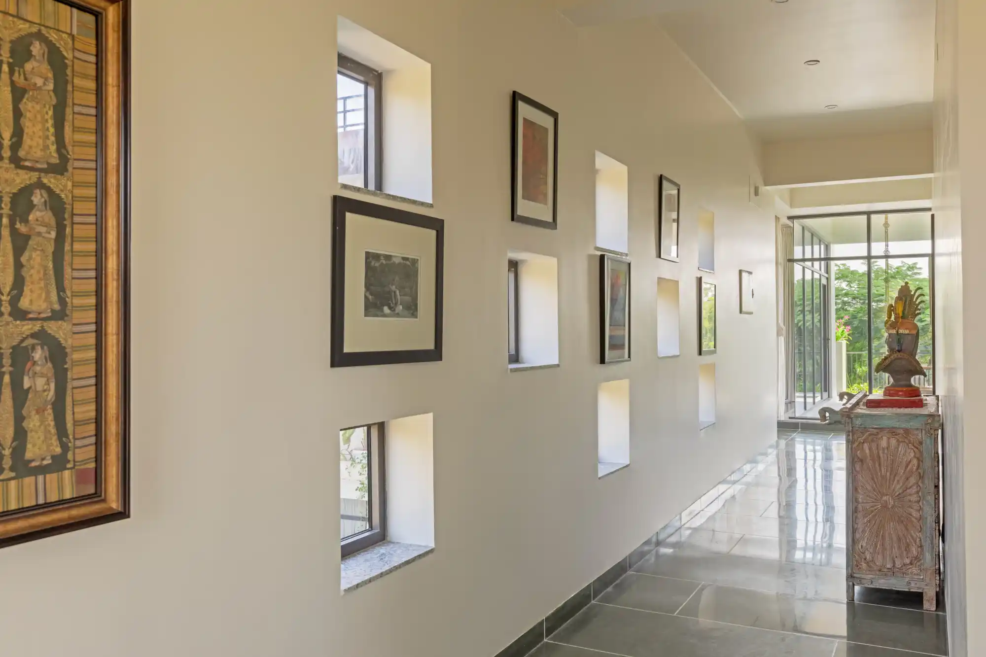 SaffronStays Camelot, Udaipur