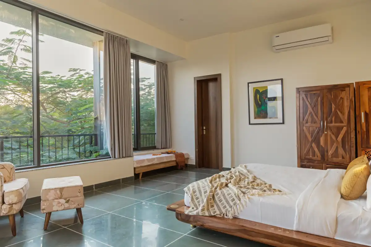 SaffronStays Camelot, Udaipur