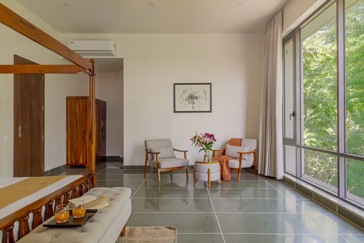 SaffronStays Camelot, Udaipur