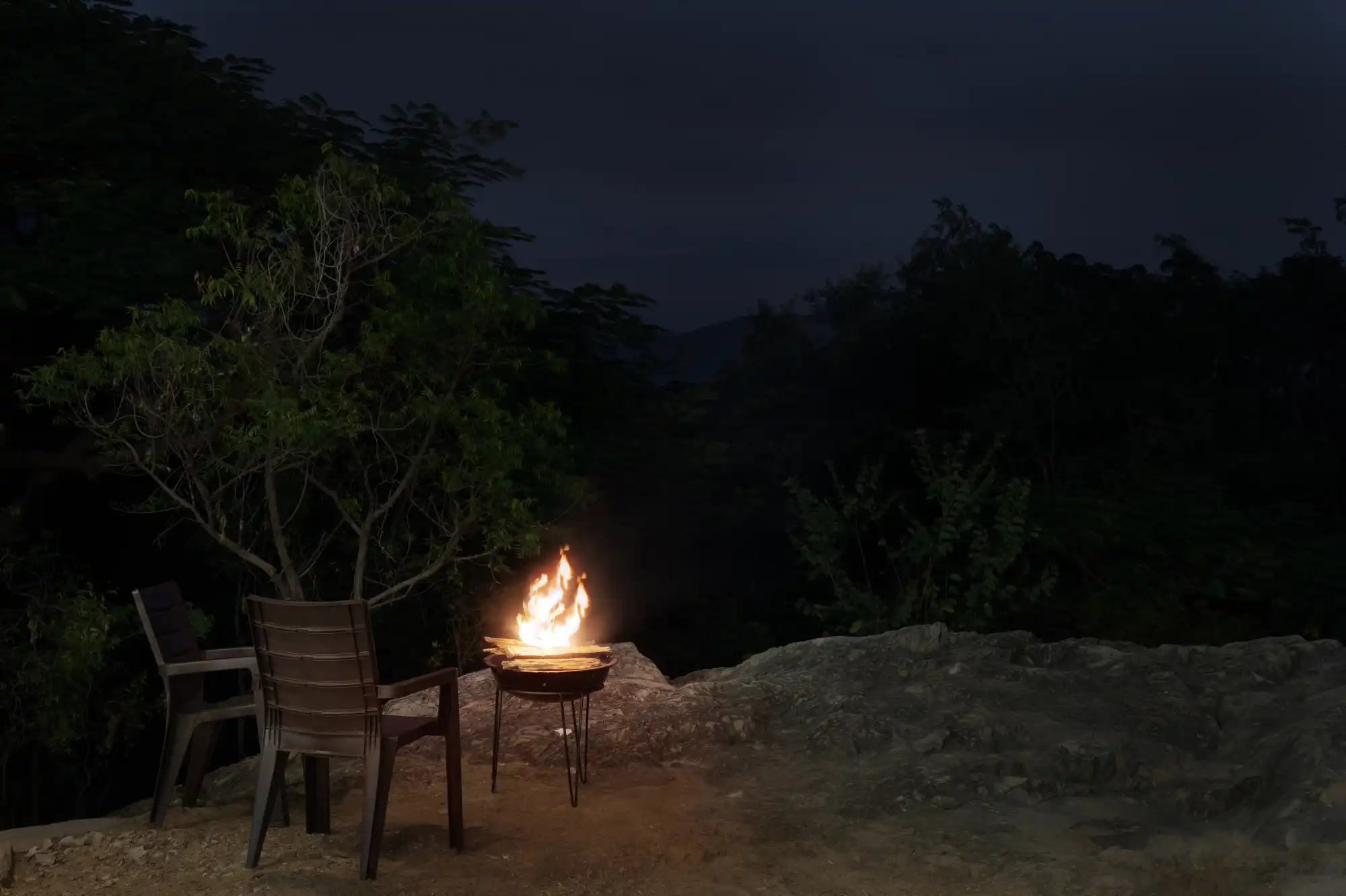 SaffronStays Camelot, Udaipur