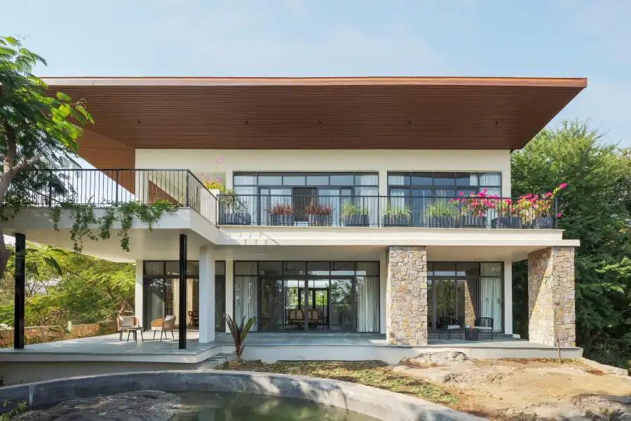 SaffronStays Camelot, Udaipur