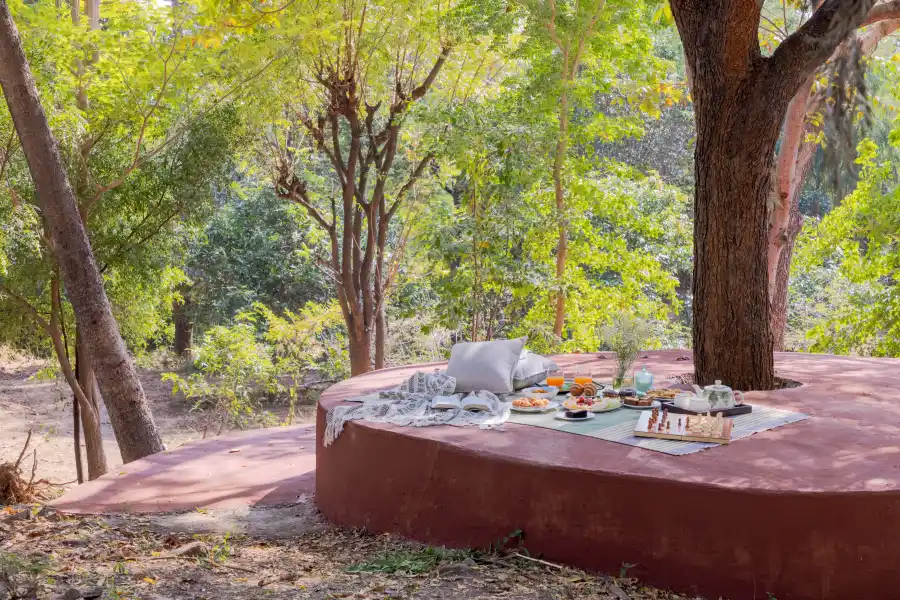 SaffronStays Camelot, Udaipur