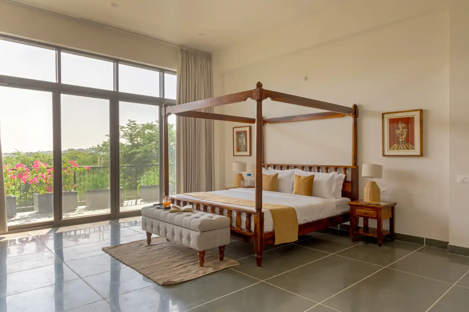 SaffronStays Camelot, Udaipur