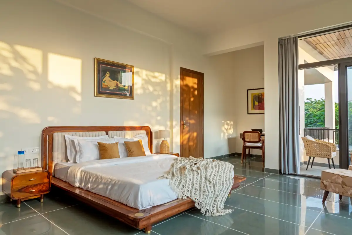 SaffronStays Camelot, Udaipur
