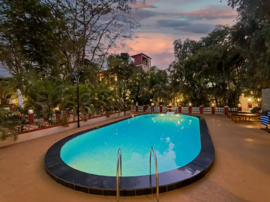 SaffronStays Carpe Diem, Lonavala