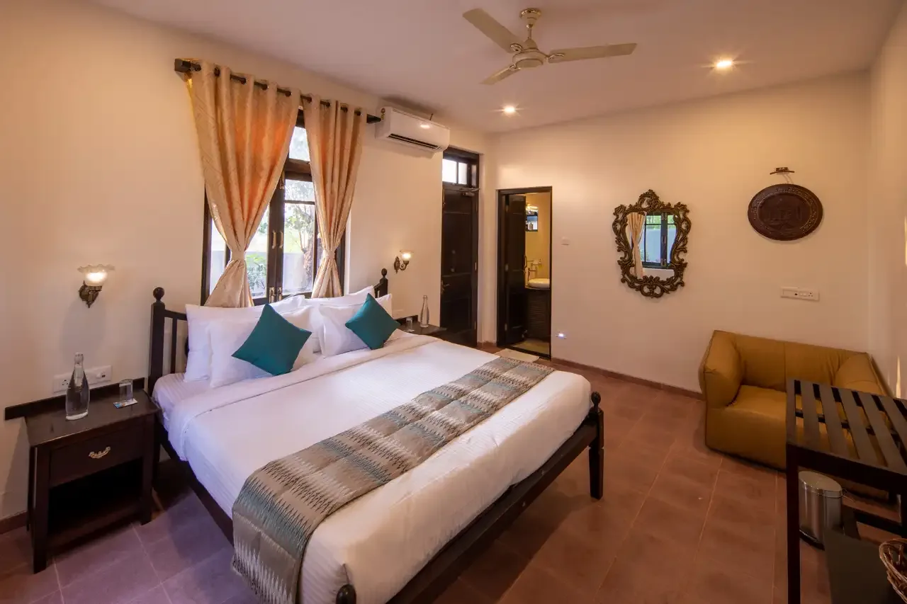 SaffronStays Carpe Diem, Lonavala