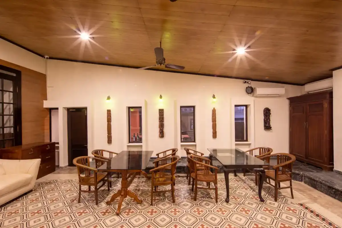 SaffronStays Carpe Diem, Lonavala