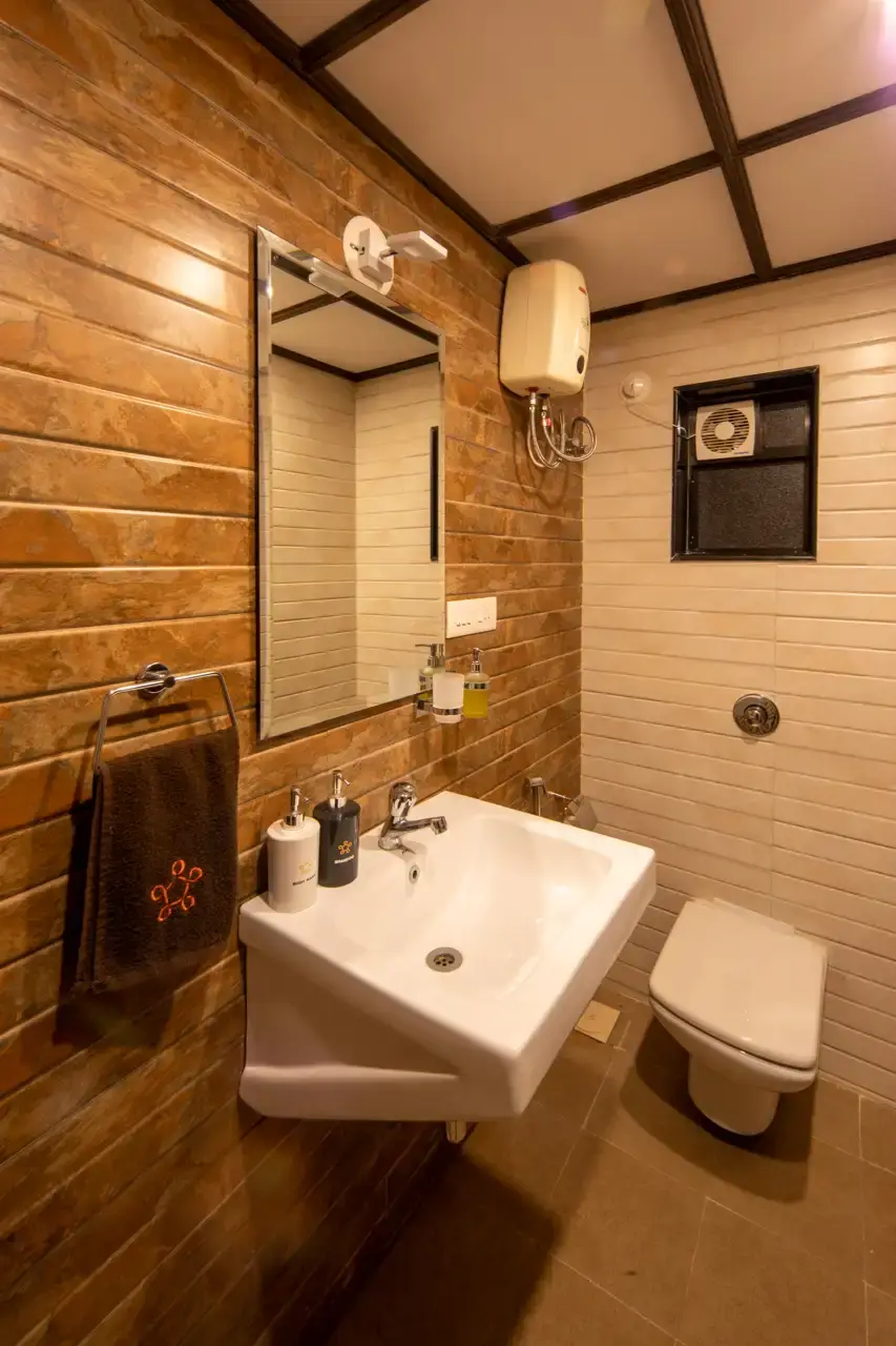 SaffronStays Carpe Diem, Lonavala