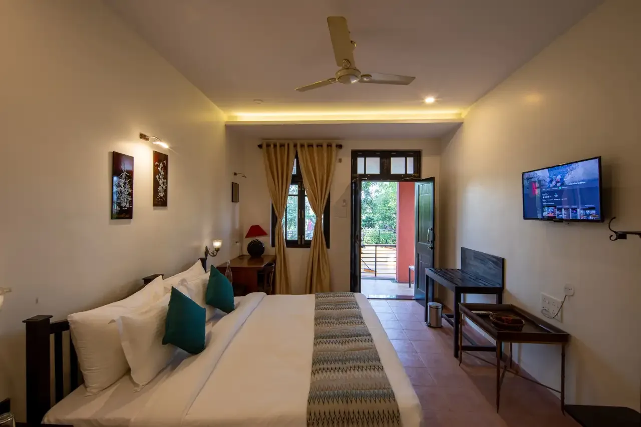 SaffronStays Carpe Diem, Lonavala