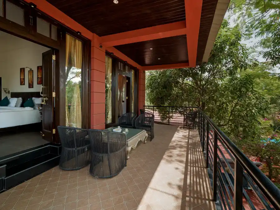 SaffronStays Carpe Diem, Lonavala