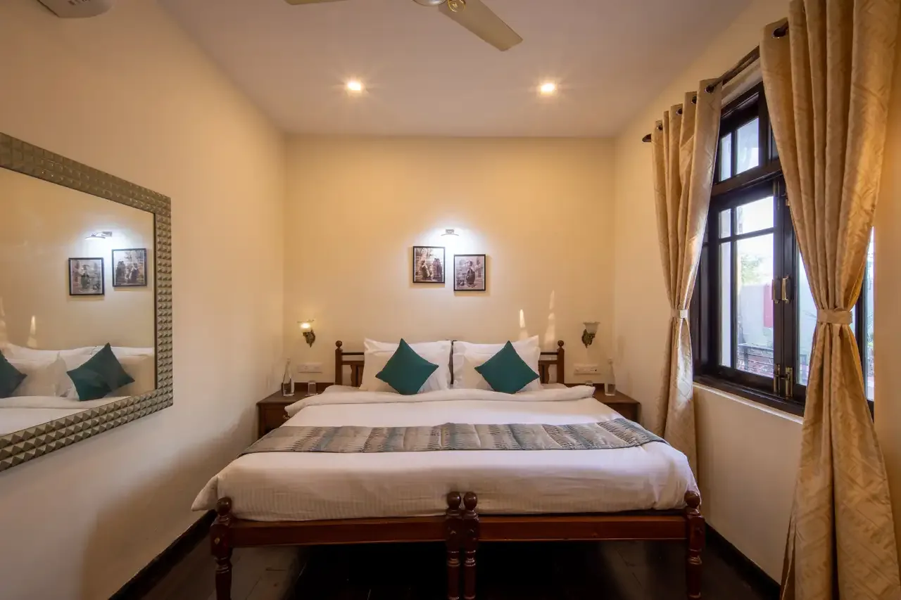 SaffronStays Carpe Diem, Lonavala
