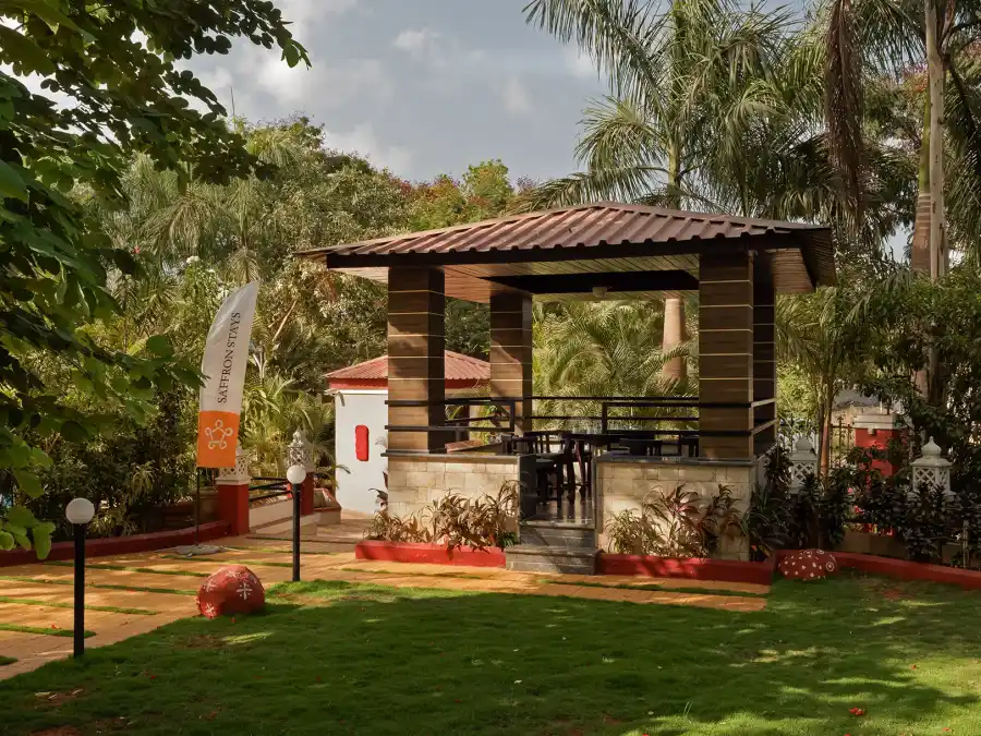 SaffronStays Carpe Diem, Lonavala