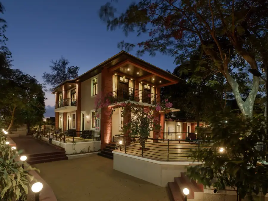 SaffronStays Carpe Diem, Lonavala