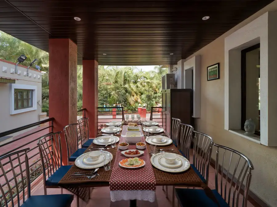 SaffronStays Carpe Diem, Lonavala