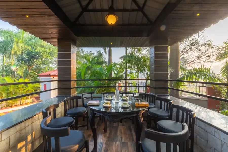 SaffronStays Carpe Diem, Lonavala