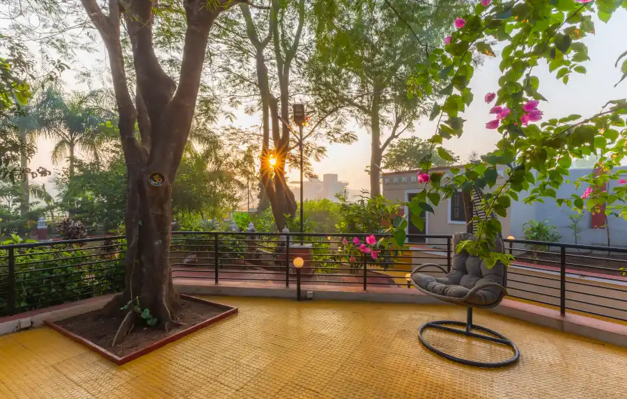 SaffronStays Carpe Diem, Lonavala