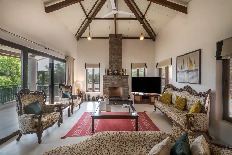 SaffronStays Casa Amore, Mahabaleshwar