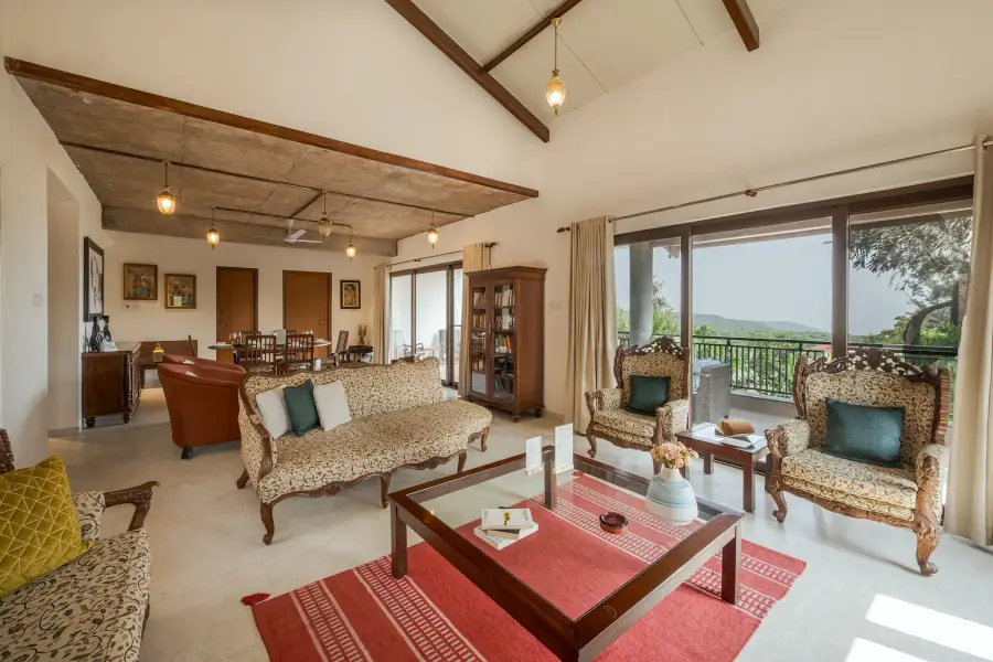 SaffronStays Casa Amore, Mahabaleshwar