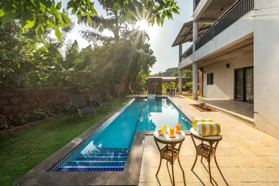 SaffronStays Casa Amore, Mahabaleshwar