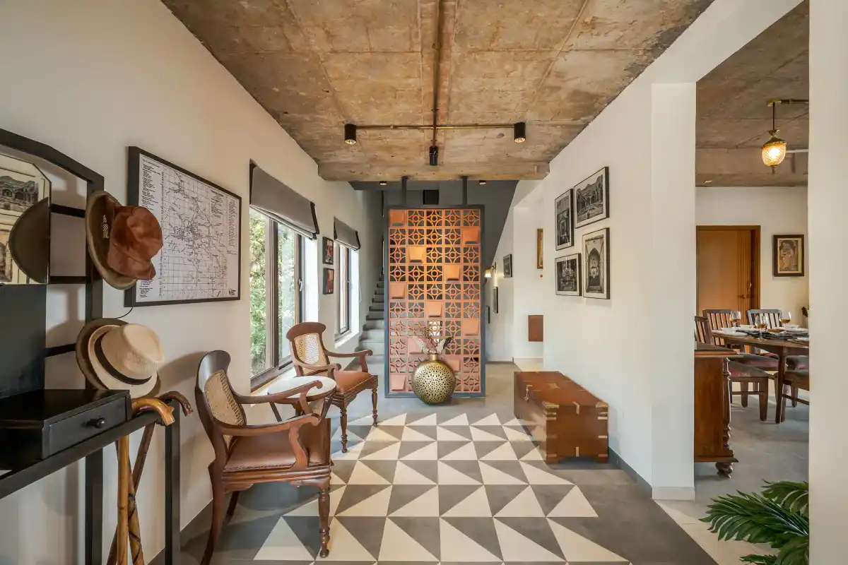 SaffronStays Casa Amore, Mahabaleshwar