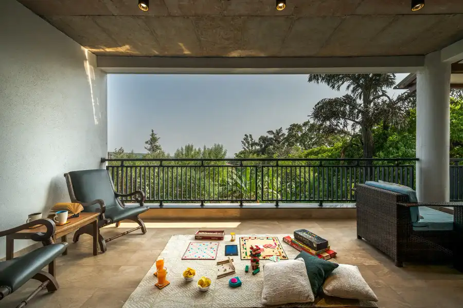 SaffronStays Casa Amore, Mahabaleshwar
