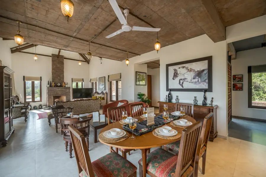 SaffronStays Casa Amore, Mahabaleshwar