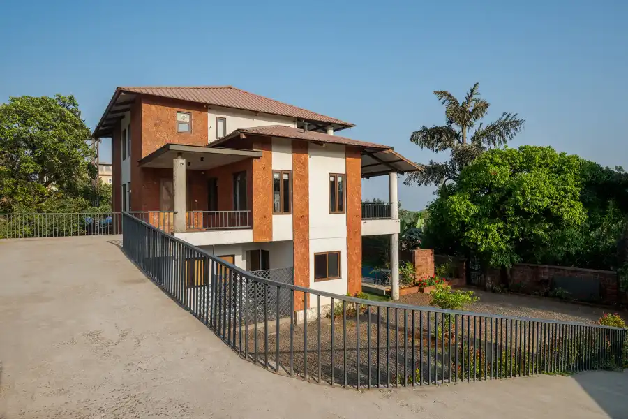 SaffronStays Casa Amore, Mahabaleshwar