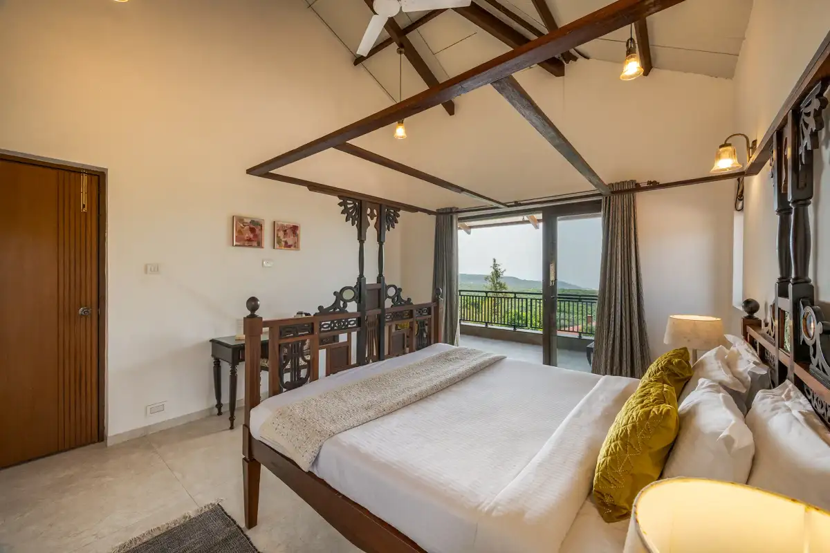 SaffronStays Casa Amore, Mahabaleshwar