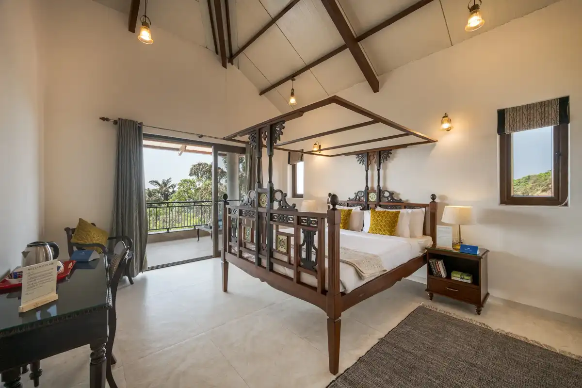 SaffronStays Casa Amore, Mahabaleshwar
