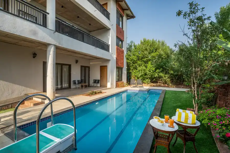 SaffronStays Casa Amore, Mahabaleshwar