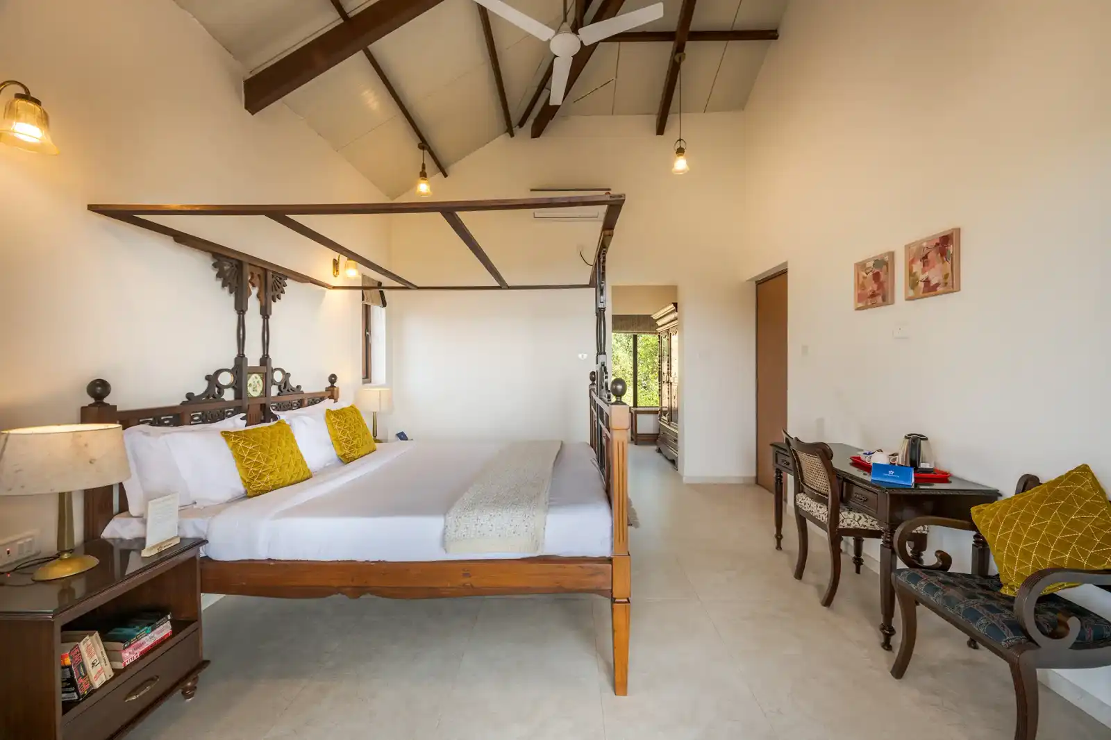 SaffronStays Casa Amore, Mahabaleshwar
