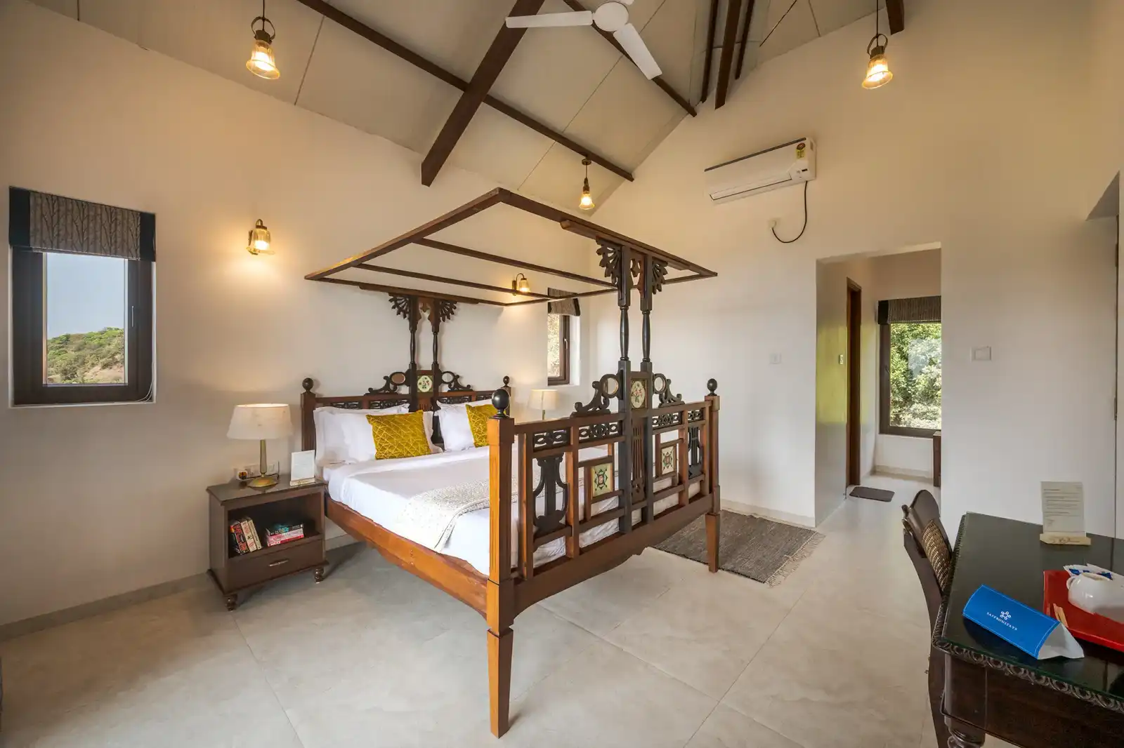 SaffronStays Casa Amore, Mahabaleshwar
