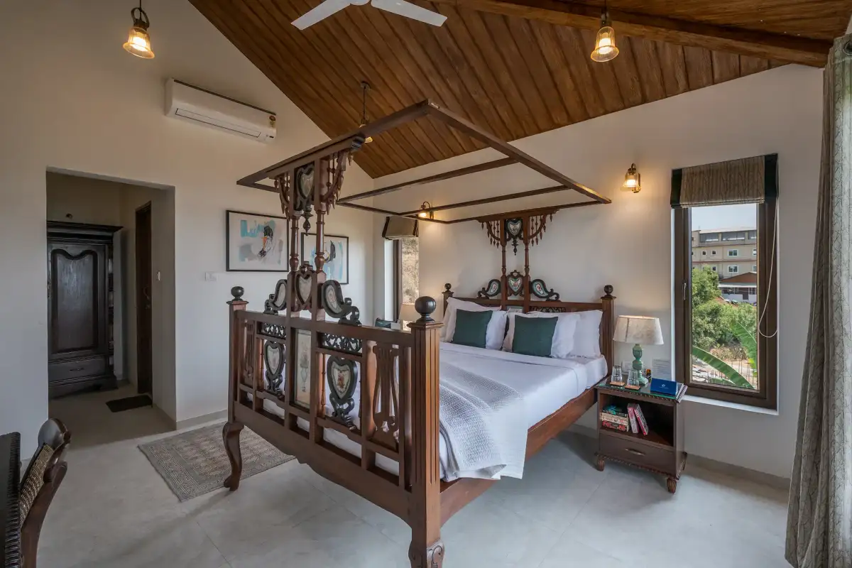 SaffronStays Casa Amore, Mahabaleshwar