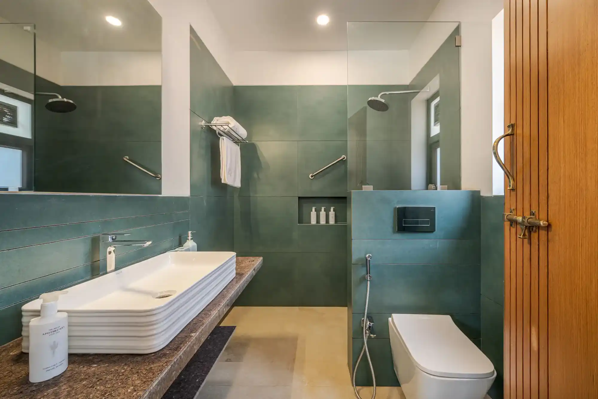 SaffronStays Casa Amore, Mahabaleshwar