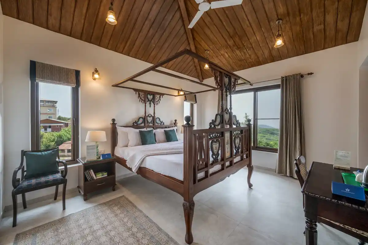SaffronStays Casa Amore, Mahabaleshwar