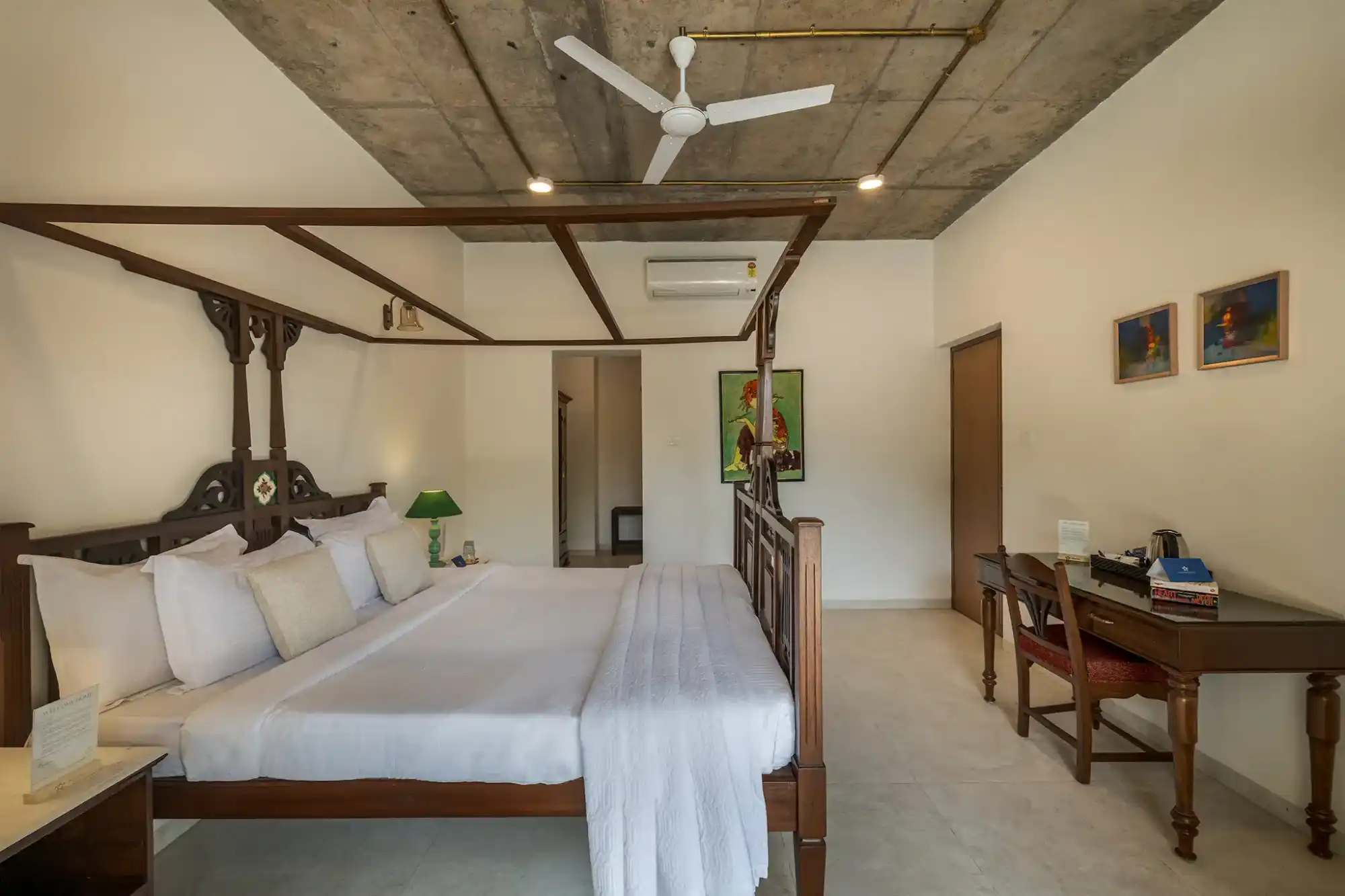 SaffronStays Casa Amore, Mahabaleshwar