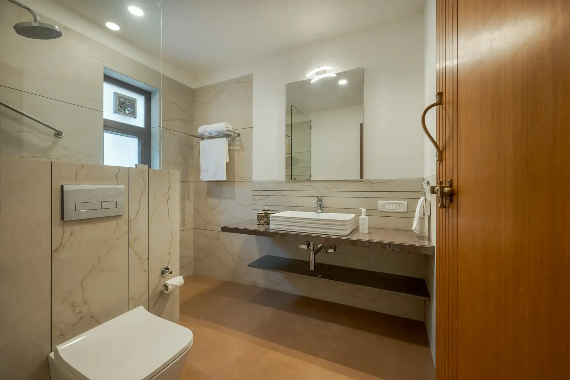 SaffronStays Casa Amore, Mahabaleshwar