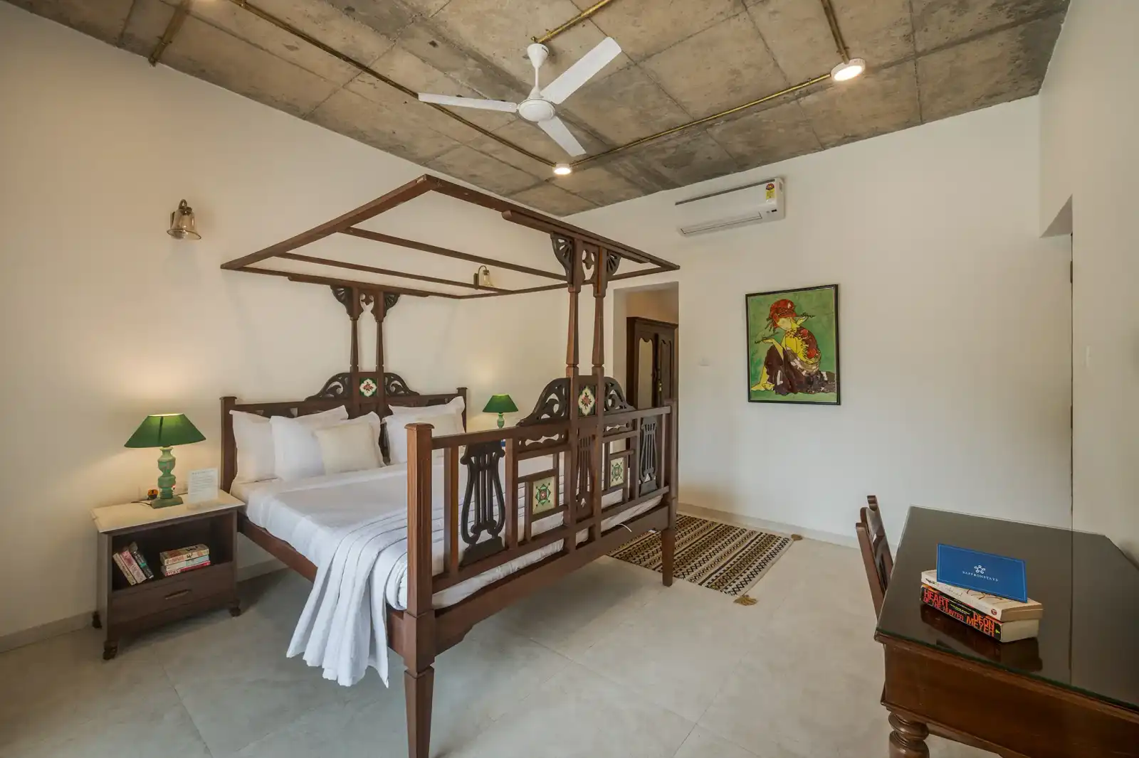 SaffronStays Casa Amore, Mahabaleshwar