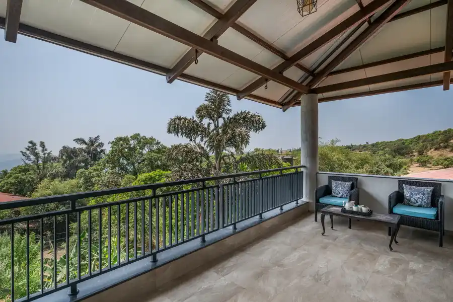 SaffronStays Casa Amore, Mahabaleshwar