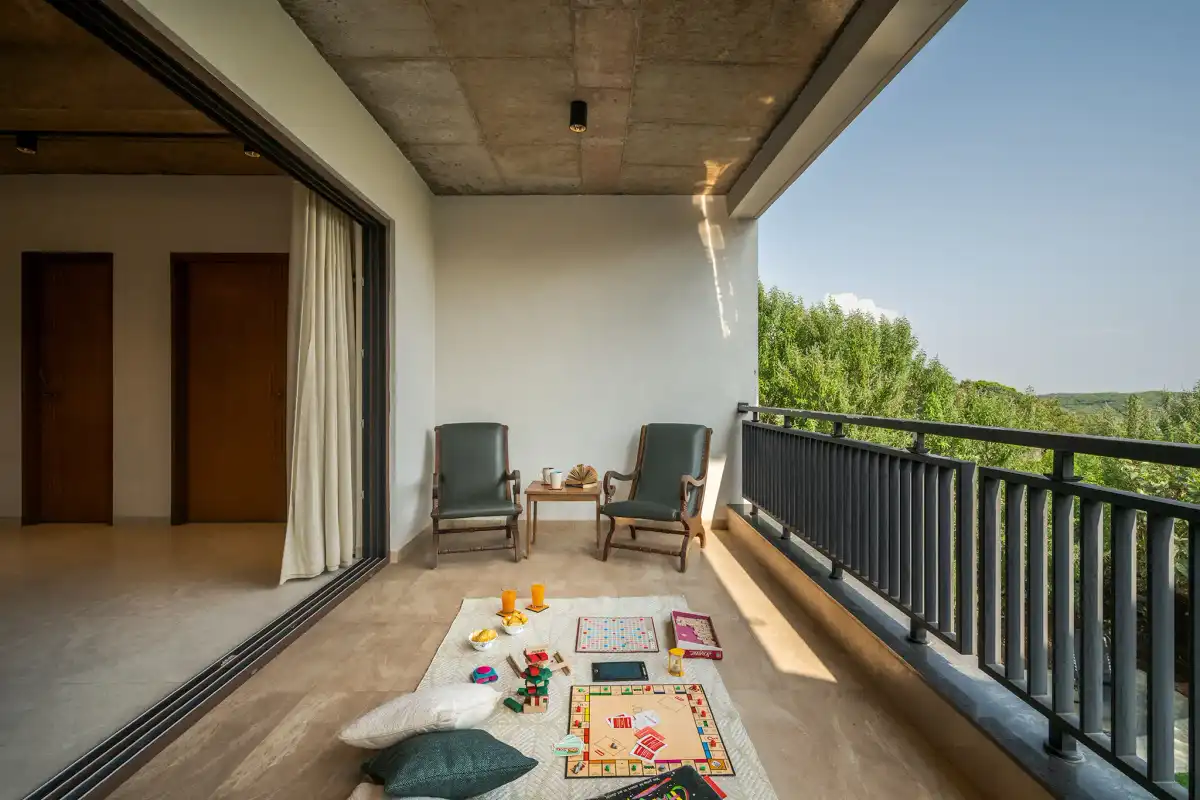 SaffronStays Casa Amore, Mahabaleshwar