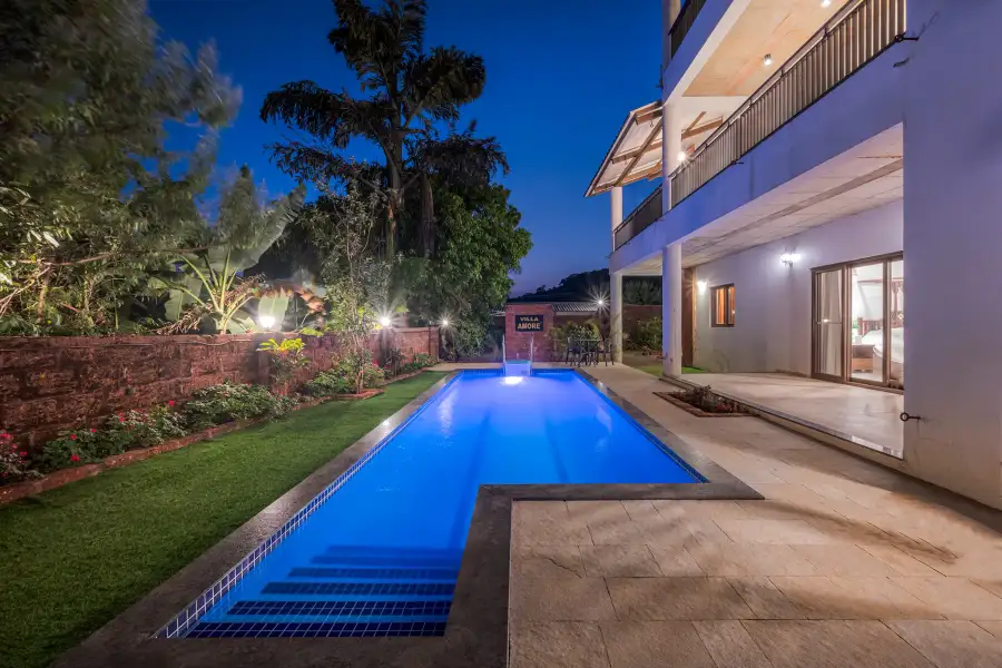 SaffronStays Casa Amore, Mahabaleshwar