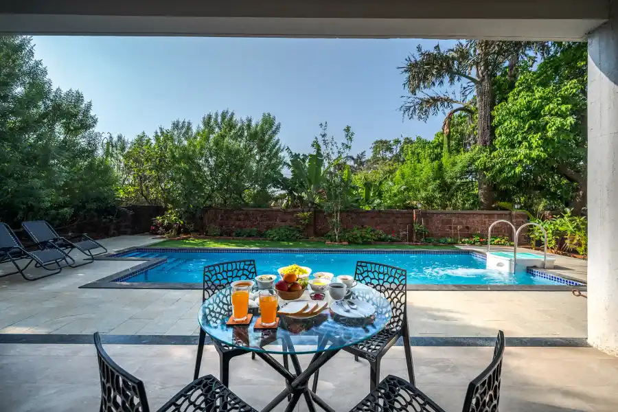 SaffronStays Casa Amore, Mahabaleshwar