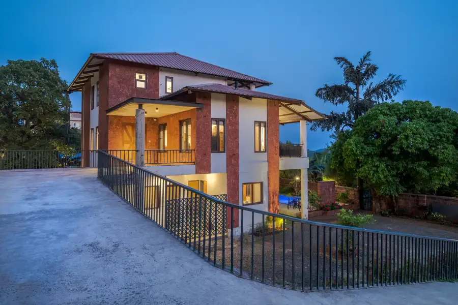 SaffronStays Casa Amore, Mahabaleshwar