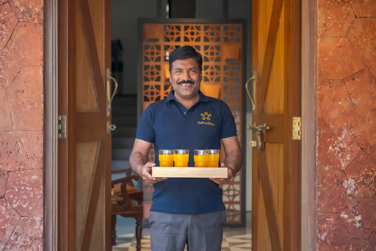 SaffronStays Casa Amore, Mahabaleshwar