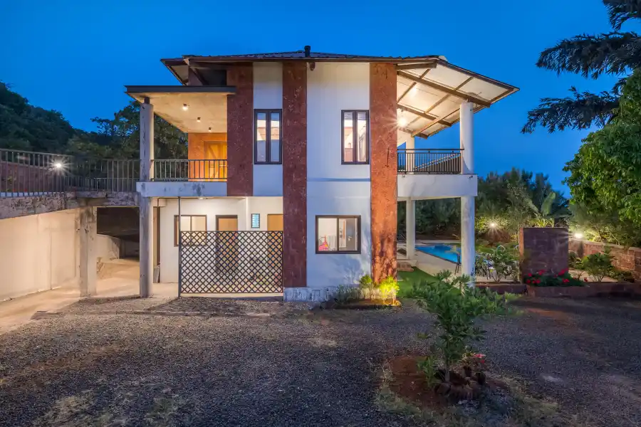 SaffronStays Casa Amore, Mahabaleshwar