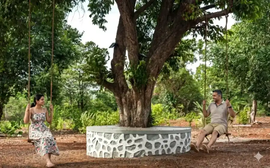 SaffronStays Casa De, Karjat