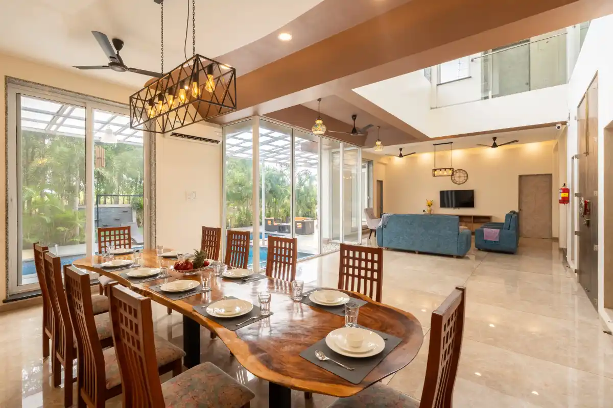 SaffronStays Casa De, Karjat