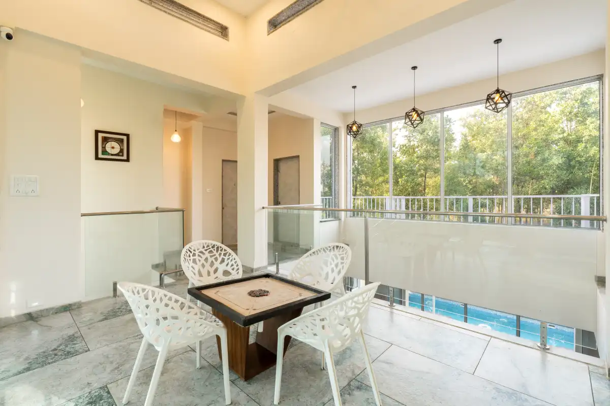 SaffronStays Casa De, Karjat