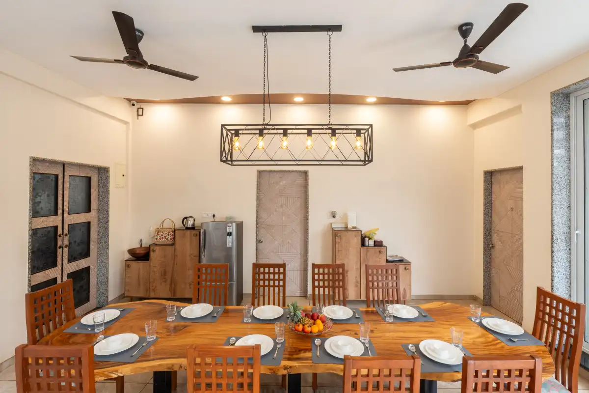 SaffronStays Casa De, Karjat